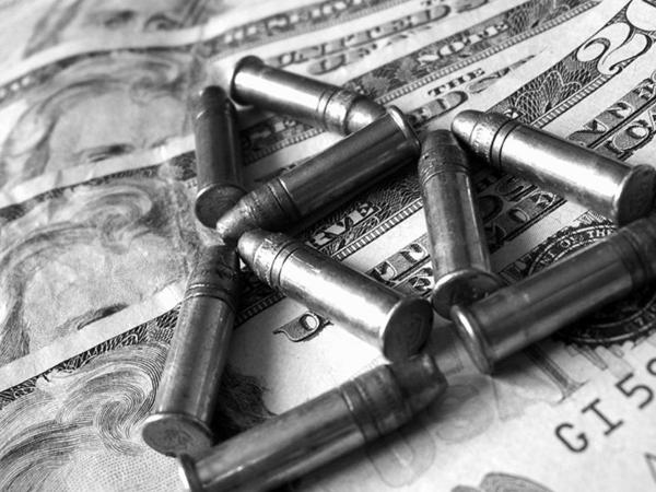 FINANCIACIÓN DEL TERRORISMO