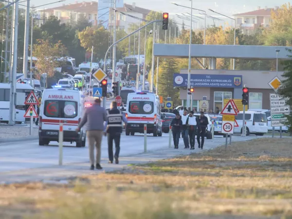 Ankara (Turquía)